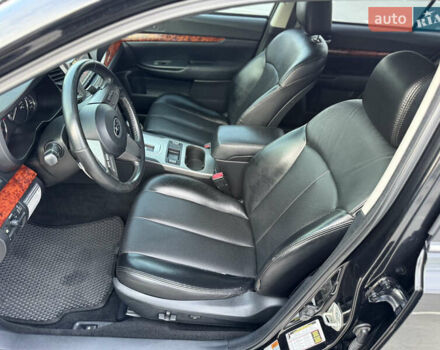 Чорний Субару Легасі, об'ємом двигуна 2.46 л та пробігом 226 тис. км за 9000 $, фото 21 на Automoto.ua