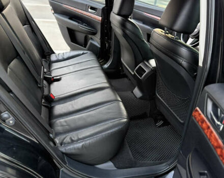 Чорний Субару Легасі, об'ємом двигуна 2.46 л та пробігом 226 тис. км за 9000 $, фото 41 на Automoto.ua