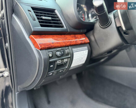 Чорний Субару Легасі, об'ємом двигуна 2.46 л та пробігом 226 тис. км за 9000 $, фото 23 на Automoto.ua