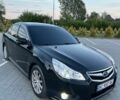 Черный Субару Легаси, объемом двигателя 2.46 л и пробегом 160 тыс. км за 10000 $, фото 1 на Automoto.ua
