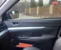 Чорний Субару Легасі, об'ємом двигуна 2.46 л та пробігом 163 тис. км за 10500 $, фото 11 на Automoto.ua