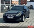 Черный Субару Легаси, объемом двигателя 2 л и пробегом 180 тыс. км за 7450 $, фото 1 на Automoto.ua