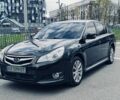 Чорний Субару Легасі, об'ємом двигуна 2 л та пробігом 210 тис. км за 7500 $, фото 1 на Automoto.ua