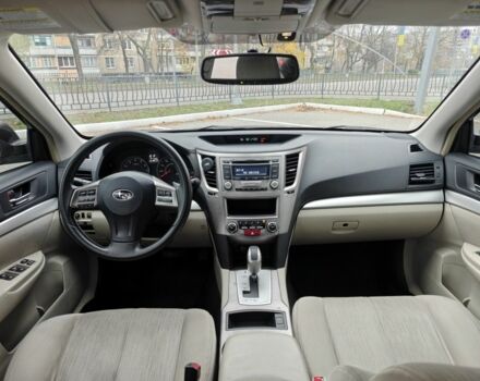 Черный Субару Легаси, объемом двигателя 2.5 л и пробегом 200 тыс. км за 7400 $, фото 8 на Automoto.ua