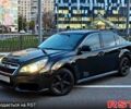Чорний Субару Легасі, об'ємом двигуна 2.5 л та пробігом 220 тис. км за 7400 $, фото 1 на Automoto.ua
