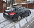 Черный Субару Легаси, объемом двигателя 2.5 л и пробегом 190 тыс. км за 9000 $, фото 14 на Automoto.ua