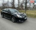 Чорний Субару Легасі, об'ємом двигуна 2.5 л та пробігом 291 тис. км за 8500 $, фото 1 на Automoto.ua