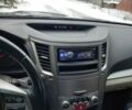 Черный Субару Легаси, объемом двигателя 2.5 л и пробегом 190 тыс. км за 9000 $, фото 24 на Automoto.ua