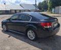 Чорний Субару Легасі, об'ємом двигуна 2.5 л та пробігом 190 тис. км за 9000 $, фото 1 на Automoto.ua