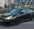 Черный Субару Легаси, объемом двигателя 2.5 л и пробегом 200 тыс. км за 7400 $, фото 1 на Automoto.ua