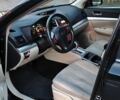 Черный Субару Легаси, объемом двигателя 2.5 л и пробегом 200 тыс. км за 7400 $, фото 4 на Automoto.ua