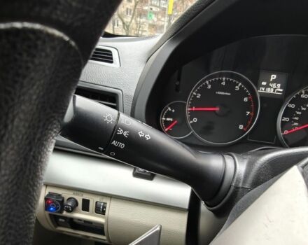 Черный Субару Легаси, объемом двигателя 2.5 л и пробегом 200 тыс. км за 7400 $, фото 15 на Automoto.ua