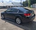 Чорний Субару Легасі, об'ємом двигуна 2.5 л та пробігом 190 тис. км за 9000 $, фото 1 на Automoto.ua