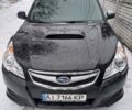 Черный Субару Легаси, объемом двигателя 2.5 л и пробегом 190 тыс. км за 9000 $, фото 20 на Automoto.ua