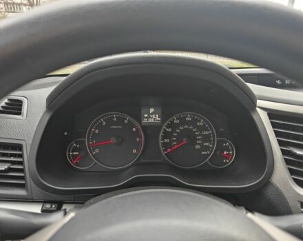 Черный Субару Легаси, объемом двигателя 2.5 л и пробегом 200 тыс. км за 7400 $, фото 12 на Automoto.ua