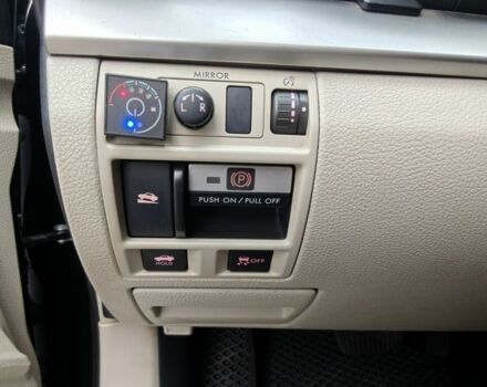 Черный Субару Легаси, объемом двигателя 2.5 л и пробегом 200 тыс. км за 7400 $, фото 10 на Automoto.ua