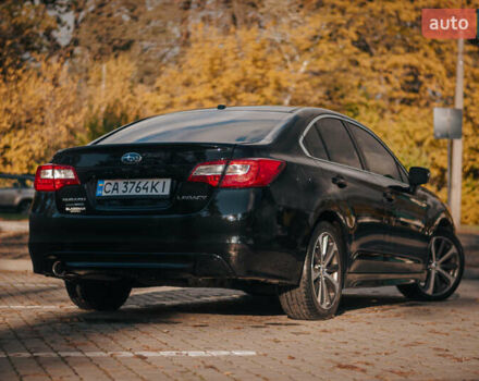 Субару Легасі 2015 у Черкасах на Automoto.ua Чорний Субару Легасі, об'ємом двигуна 2.5 л та пробігом 110 тис. км за 12000 $, фото 6 на Automoto.ua