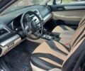 Чорний Субару Легасі, об'ємом двигуна 2.5 л та пробігом 164 тис. км за 10900 $, фото 7 на Automoto.ua