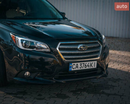 Субару Легасі 2015 у Черкасах на Automoto.ua Чорний Субару Легасі, об'ємом двигуна 2.5 л та пробігом 110 тис. км за 12000 $, фото 10 на Automoto.ua