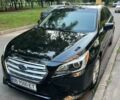 Черный Субару Легаси, объемом двигателя 2.46 л и пробегом 183 тыс. км за 13000 $, фото 1 на Automoto.ua