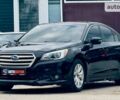 Чорний Субару Легасі, об'ємом двигуна 2.46 л та пробігом 252 тис. км за 11500 $, фото 1 на Automoto.ua