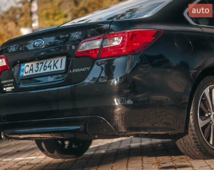 Субару Легасі 2015 у Черкасах на Automoto.ua Чорний Субару Легасі, об'ємом двигуна 2.5 л та пробігом 110 тис. км за 12000 $, фото 9 на Automoto.ua