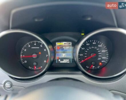 Черный Субару Легаси, объемом двигателя 2.5 л и пробегом 124 тыс. км за 10600 $, фото 12 на Automoto.ua