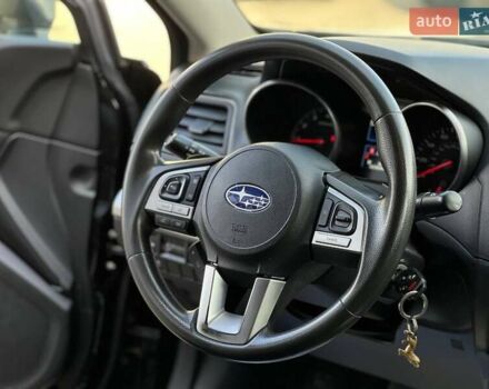 Черный Субару Легаси, объемом двигателя 2.5 л и пробегом 124 тыс. км за 10600 $, фото 13 на Automoto.ua