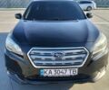 Черный Субару Легаси, объемом двигателя 2.5 л и пробегом 249 тыс. км за 10000 $, фото 1 на Automoto.ua