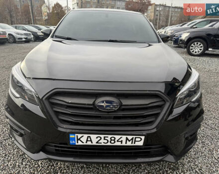 Чорний Субару Легасі, об'ємом двигуна 2.5 л та пробігом 155 тис. км за 10900 $, фото 15 на Automoto.ua