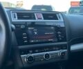 Черный Субару Легаси, объемом двигателя 2.5 л и пробегом 188 тыс. км за 9800 $, фото 3 на Automoto.ua