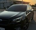 Черный Субару Легаси, объемом двигателя 2.49 л и пробегом 99 тыс. км за 14600 $, фото 1 на Automoto.ua