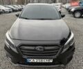 Черный Субару Легаси, объемом двигателя 2.5 л и пробегом 156 тыс. км за 10999 $, фото 8 на Automoto.ua