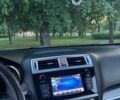 Черный Субару Легаси, объемом двигателя 2.5 л и пробегом 150 тыс. км за 12000 $, фото 5 на Automoto.ua