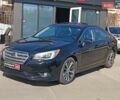 Черный Субару Легаси, объемом двигателя 2.5 л и пробегом 138 тыс. км за 12790 $, фото 1 на Automoto.ua