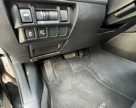 Чорний Субару Легасі, об'ємом двигуна 2.5 л та пробігом 115 тис. км за 13900 $, фото 13 на Automoto.ua