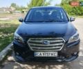 Черный Субару Легаси, объемом двигателя 2.5 л и пробегом 151 тыс. км за 12900 $, фото 5 на Automoto.ua