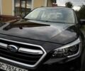 Черный Субару Легаси, объемом двигателя 2.5 л и пробегом 155 тыс. км за 12600 $, фото 5 на Automoto.ua