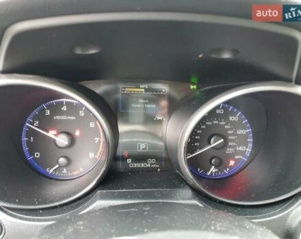 Черный Субару Легаси, объемом двигателя 2.46 л и пробегом 39 тыс. км за 3000 $, фото 8 на Automoto.ua