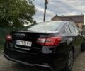 Черный Субару Легаси, объемом двигателя 2.5 л и пробегом 155 тыс. км за 12600 $, фото 2 на Automoto.ua