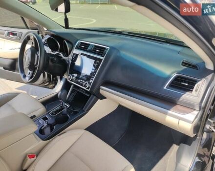 Черный Субару Легаси, объемом двигателя 3.63 л и пробегом 49 тыс. км за 18499 $, фото 42 на Automoto.ua