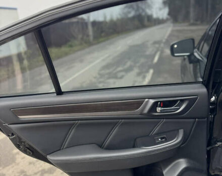 Черный Субару Легаси, объемом двигателя 2.5 л и пробегом 113 тыс. км за 15800 $, фото 24 на Automoto.ua