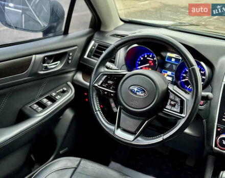 Черный Субару Легаси, объемом двигателя 2.5 л и пробегом 113 тыс. км за 15800 $, фото 30 на Automoto.ua