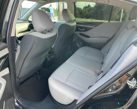 Черный Субару Легаси, объемом двигателя 2.5 л и пробегом 99 тыс. км за 14800 $, фото 11 на Automoto.ua