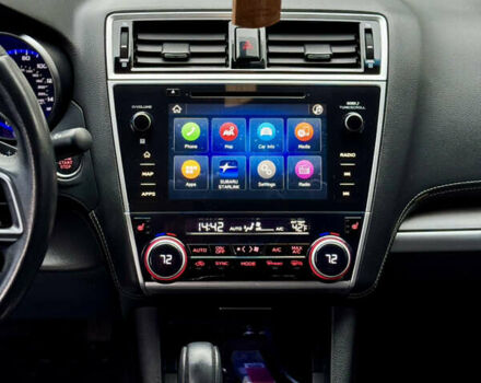 Черный Субару Легаси, объемом двигателя 2.5 л и пробегом 113 тыс. км за 15800 $, фото 32 на Automoto.ua