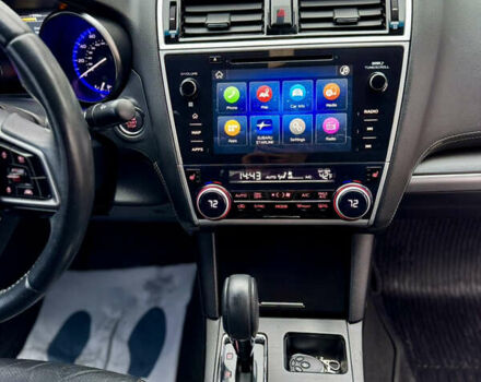 Черный Субару Легаси, объемом двигателя 2.5 л и пробегом 113 тыс. км за 15800 $, фото 37 на Automoto.ua