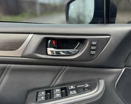 Черный Субару Легаси, объемом двигателя 2.5 л и пробегом 113 тыс. км за 15800 $, фото 18 на Automoto.ua