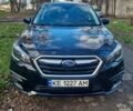 Чорний Субару Легасі, об'ємом двигуна 2.5 л та пробігом 131 тис. км за 14500 $, фото 1 на Automoto.ua
