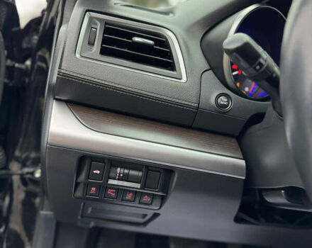 Черный Субару Легаси, объемом двигателя 2.5 л и пробегом 113 тыс. км за 15800 $, фото 20 на Automoto.ua