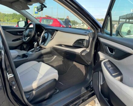 Черный Субару Легаси, объемом двигателя 2.5 л и пробегом 99 тыс. км за 14800 $, фото 8 на Automoto.ua